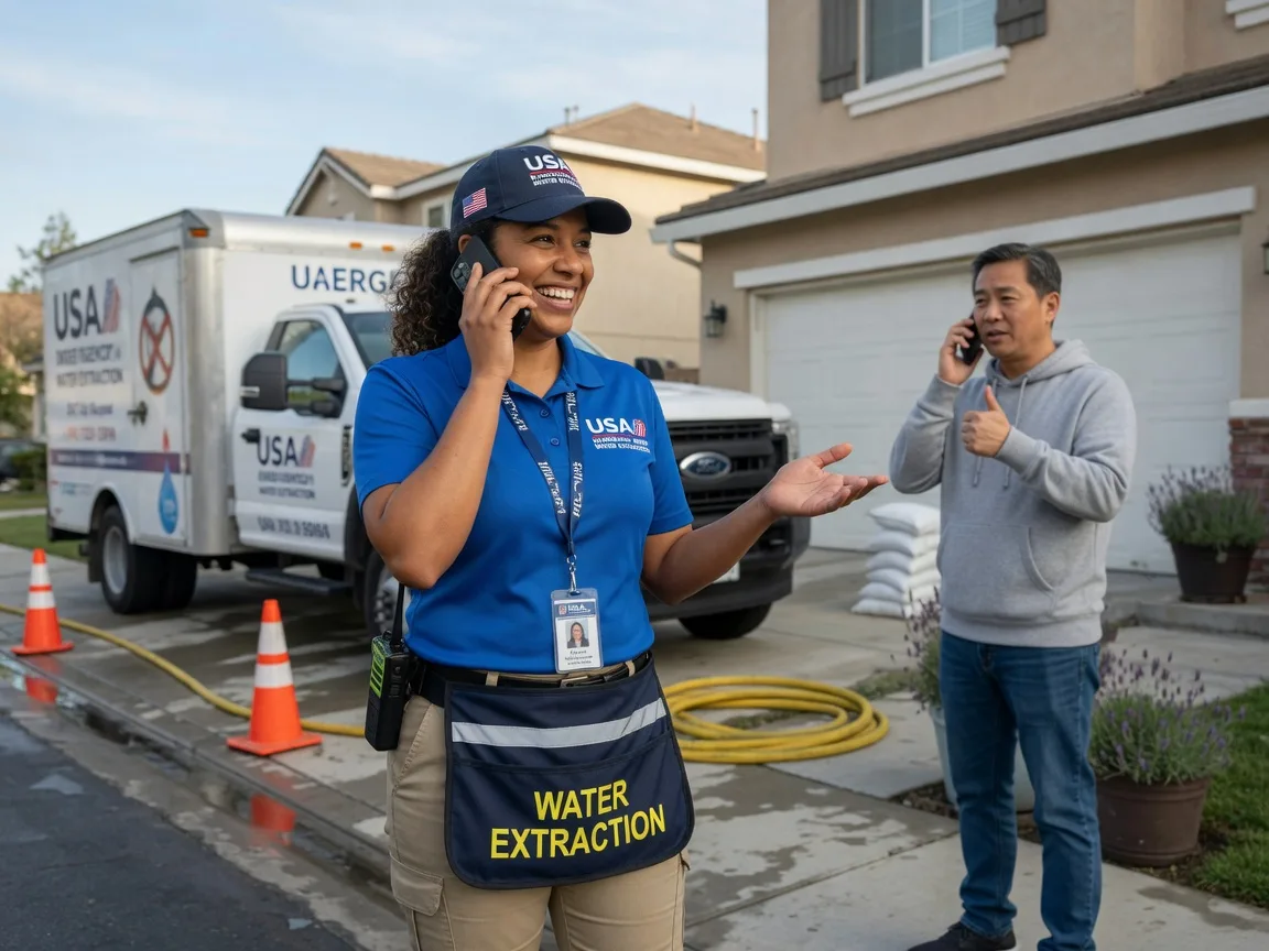 Emergency Water Removal Bensenville, IL FAQs